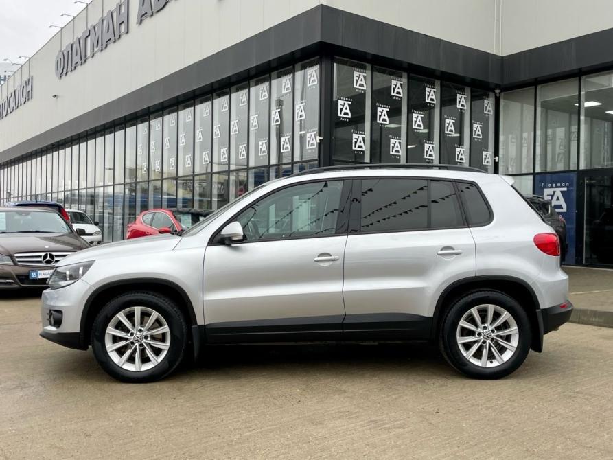 Volkswagen Tiguan I Рестайлинг Краснодар  - изображение 2