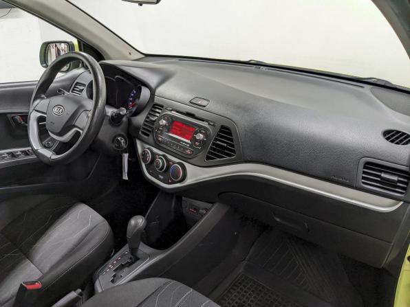 Kia Picanto II с пробегом 2012 года, цена 790 000 рублей, 72538 км, хэтчбек, Автокод Объявления
