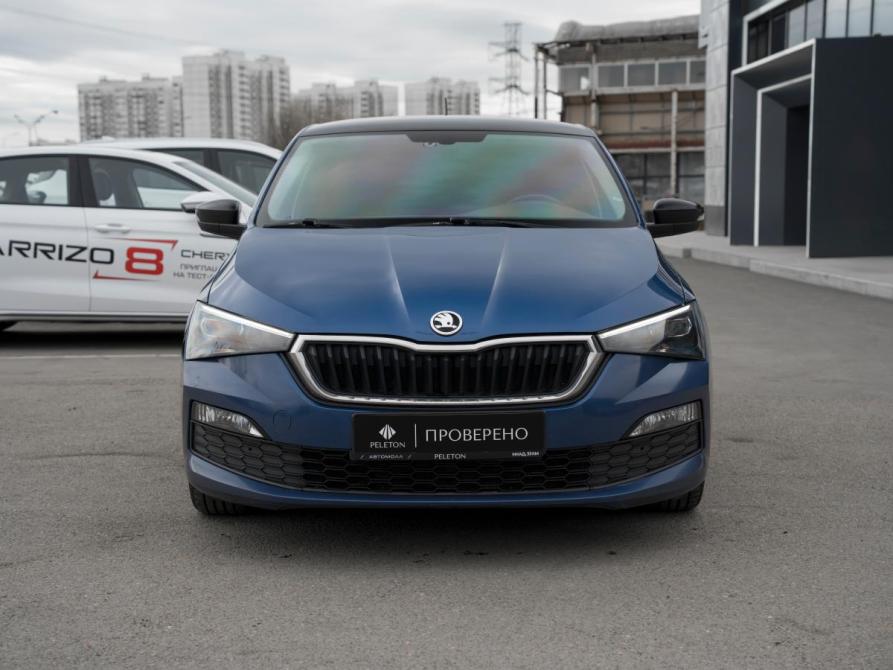 Skoda Rapid II Москва  - изображение 3