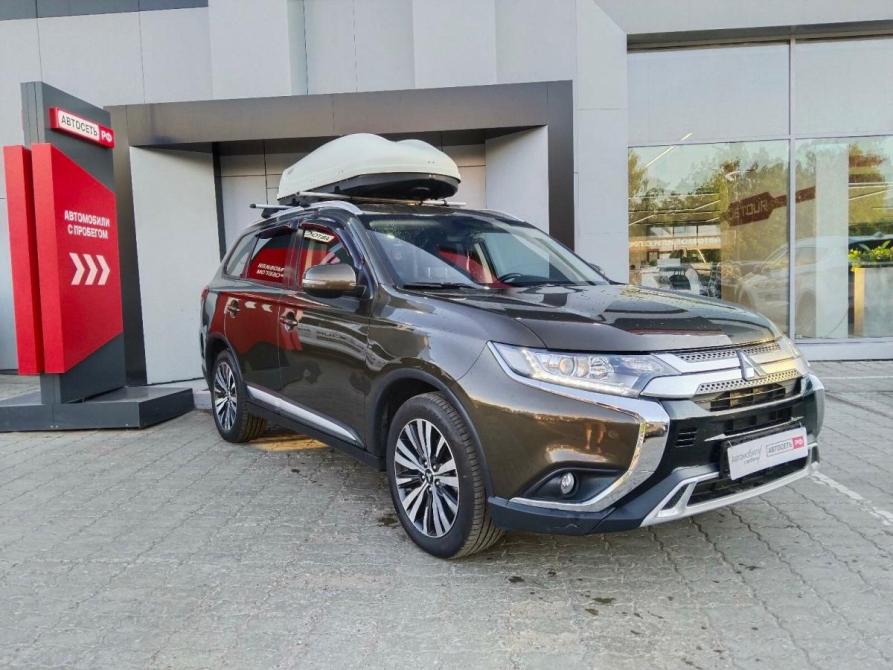 Mitsubishi Outlander III Рестайлинг 3 Набережные Челны  - изображение 5