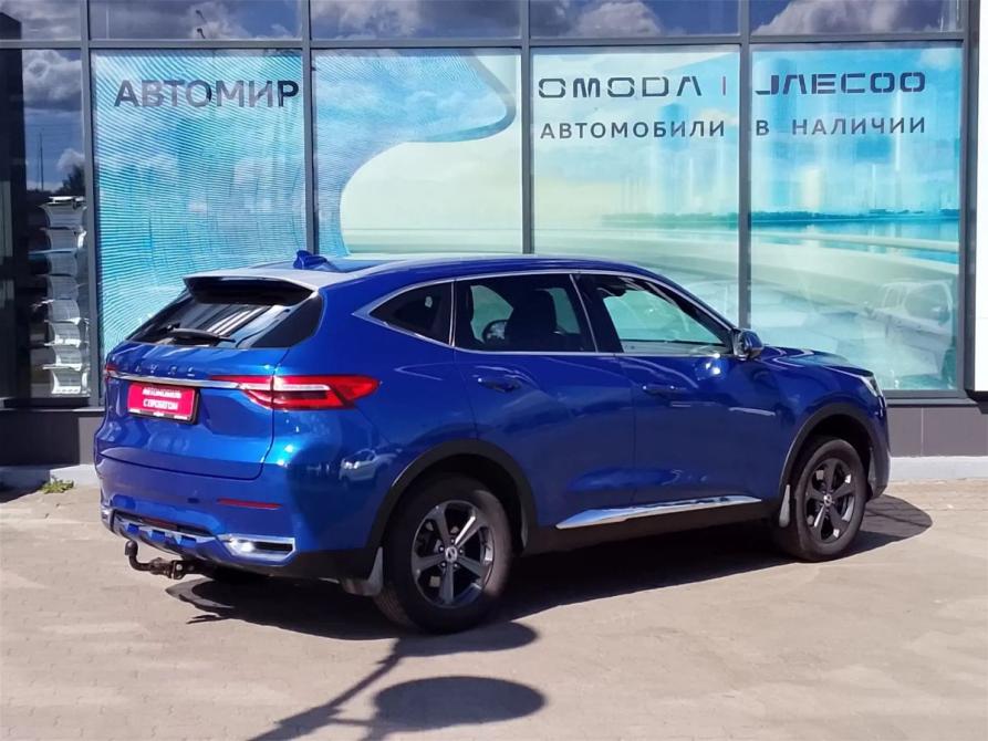 Haval F7 I Архангельск  - изображение 5