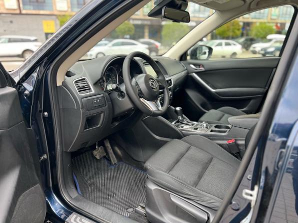 Mazda CX-5 I Рестайлинг с пробегом 2016 года, цена 1 830 000 рублей, 154000 км, внедорожник, Автокод Объявления