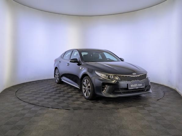 Kia Optima IV с пробегом 2017 года, цена 1 690 000 рублей, 199550 км, седан, Автокод Объявления