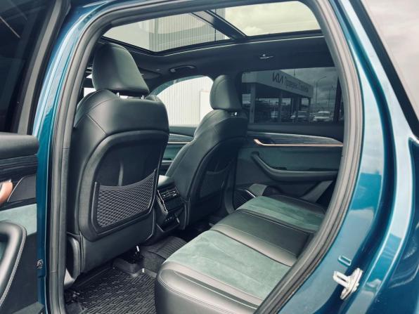 Geely Monjaro I с пробегом 2024 года, цена 3 450 000 рублей, 42000 км, внедорожник, Автокод Объявления