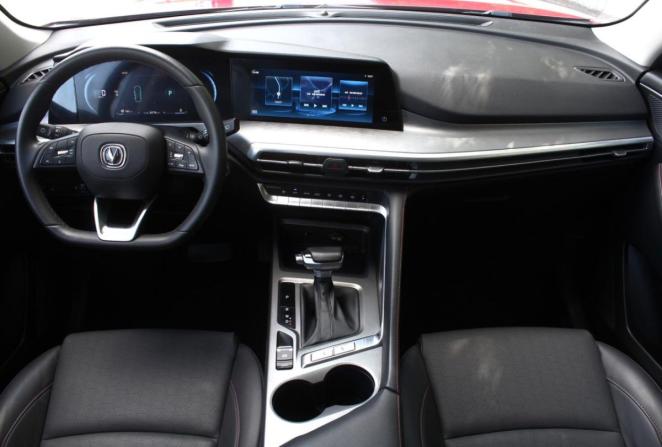 Changan CS35 Plus I Рестайлинг с пробегом 2023 года, цена 1 720 000 рублей, 30776 км, внедорожник, Автокод Объявления