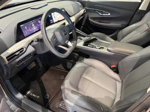 Changan UNI-T I с пробегом 2023 года, цена 2 350 000 рублей, 24300 км, внедорожник, Автокод Объявления