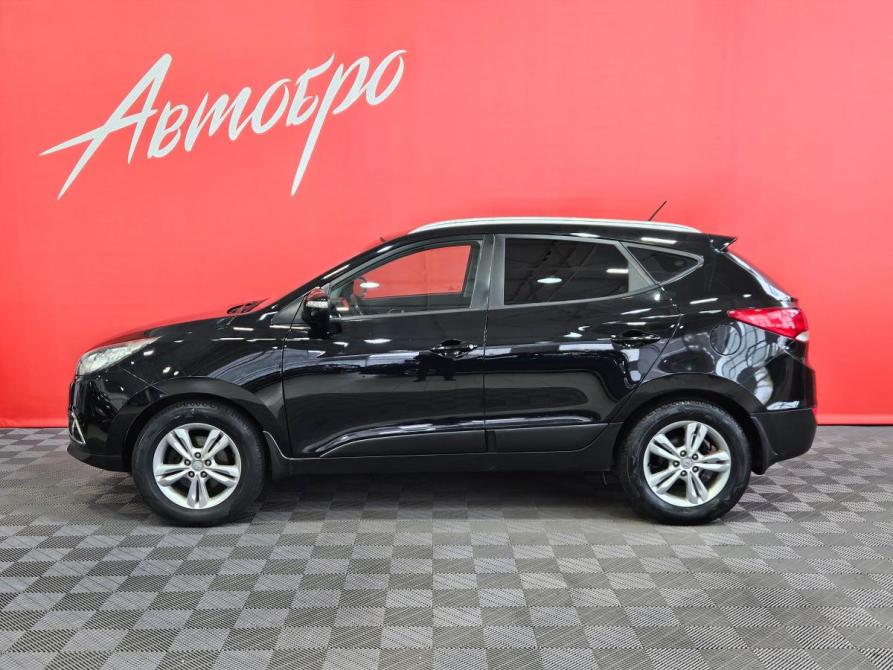 Hyundai ix35 I Вологда  - изображение 2