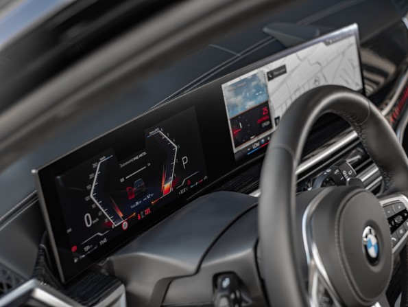 Новый BMW X7 I (G07) Рестайлинг 2024 года, цена 21 172 900 рублей, внедорожник, Автокод Объявления