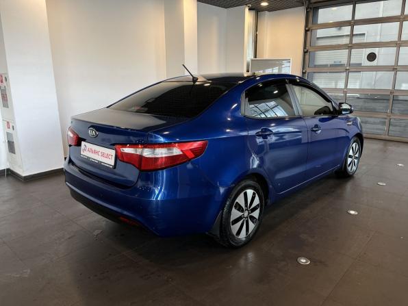 Kia Rio III с пробегом 2012 года, цена 710 000 рублей, 208720 км, седан, Автокод Объявления