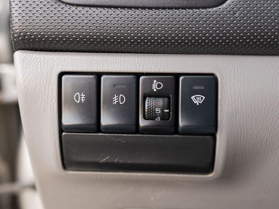 Subaru Forester II Рестайлинг Новосибирск  - изображение 17