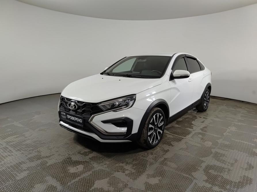 Lada (ВАЗ) Vesta I Рестайлинг (NG) Уфа  - изображение 1