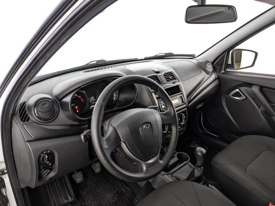 Lada (ВАЗ) Granta I Рестайлинг Москва  - изображение 15