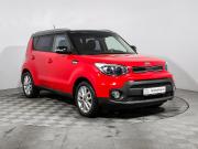 Kia Soul II Рестайлинг Санкт-Петербург  - изображение 23