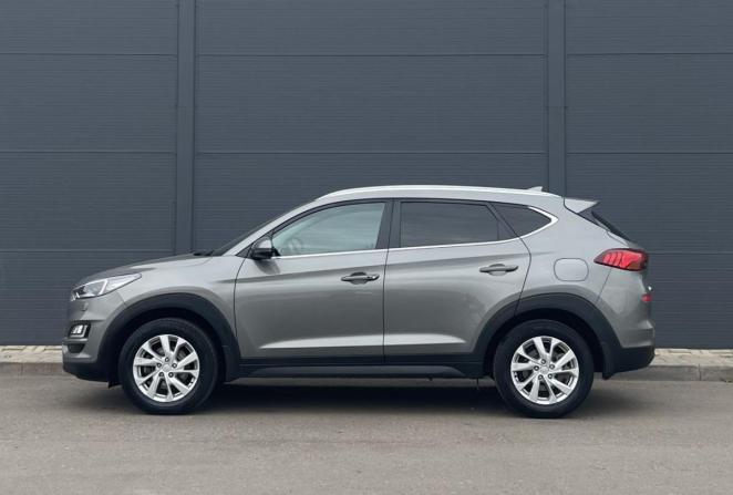 Hyundai Tucson III Рестайлинг с пробегом 2019 года, цена 2 330 000 рублей, 57431 км, внедорожник, Автокод Объявления