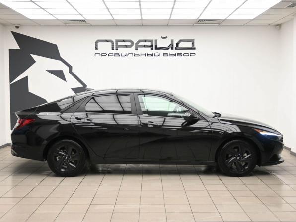 Hyundai Elantra VII (CN7) с пробегом 2022 года, цена 2 160 000 рублей, 54510 км, седан, Автокод Объявления