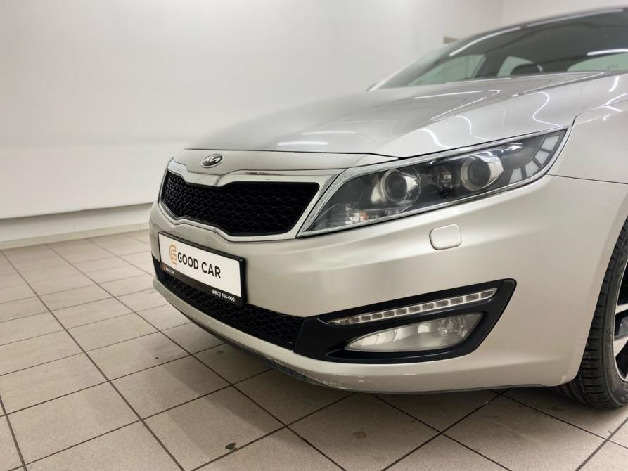 Kia Optima III Рестайлинг Энгельс  - изображение 9