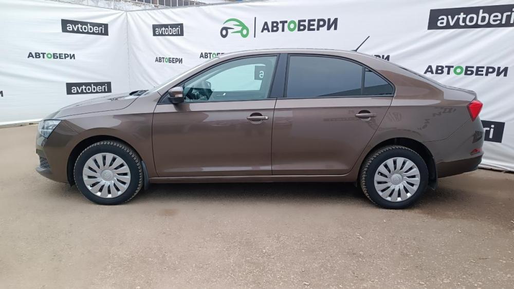 Skoda Rapid II Октябрьский  - изображение 8