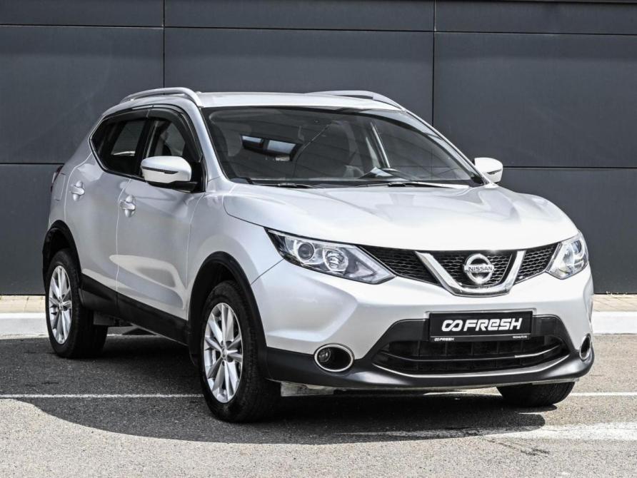 Nissan Qashqai II Новороссийск  - изображение 1