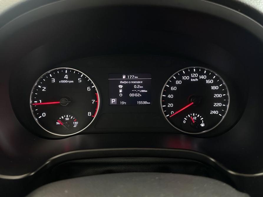 Kia Seltos I Москва  - изображение 13