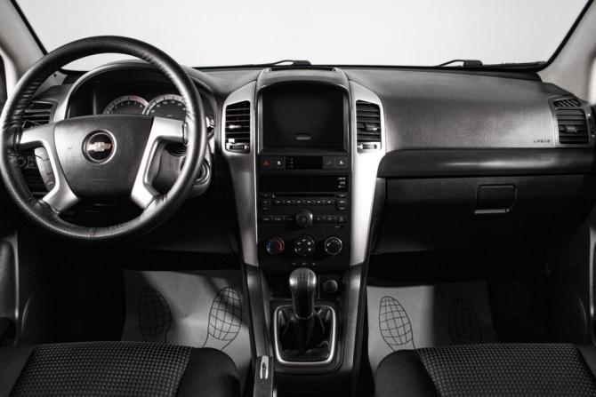 Chevrolet Captiva I с пробегом 2008 года, цена 999 000 рублей, 187000 км, внедорожник, Автокод Объявления
