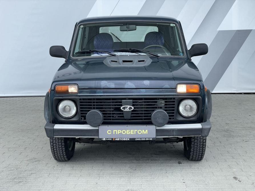 Lada (ВАЗ) 2121 (4x4) I Рестайлинг Екатеринбург  - изображение 2