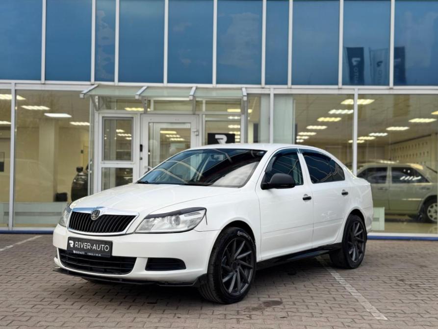 Skoda Octavia II (A5) Рестайлинг Ульяновск  - изображение 5