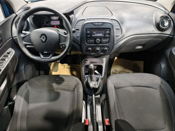 Renault Kaptur I с пробегом 2017 года, цена 1 194 000 рублей, 137215 км, внедорожник, Автокод Объявления