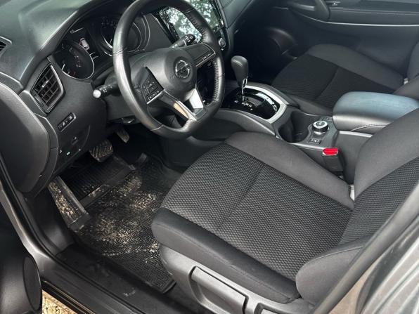 Nissan Qashqai II Рестайлинг с пробегом 2019 года, цена 2 177 000 рублей, 26000 км, внедорожник, Автокод Объявления