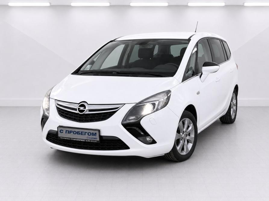 Opel Zafira C Москва  - изображение 1
