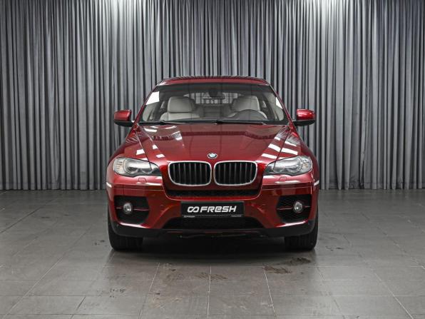 BMW X6 I (E71) с пробегом 2008 года, цена 1 730 000 рублей, 322846 км, внедорожник, Автокод Объявления