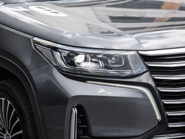 Changan CS95 I Рестайлинг с пробегом 2023 года, цена 2 699 000 рублей, 55903 км, внедорожник, Автокод Объявления