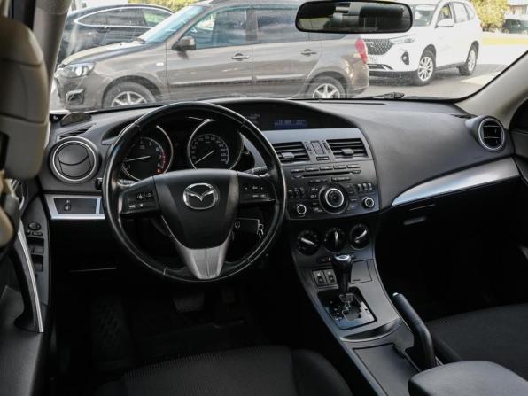 Mazda 3 II (BL) Рестайлинг с пробегом 2012 года, цена 959 000 рублей, 179763 км, седан, Автокод Объявления