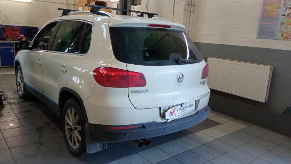 Volkswagen Tiguan I Рестайлинг Санкт-Петербург  - изображение 4