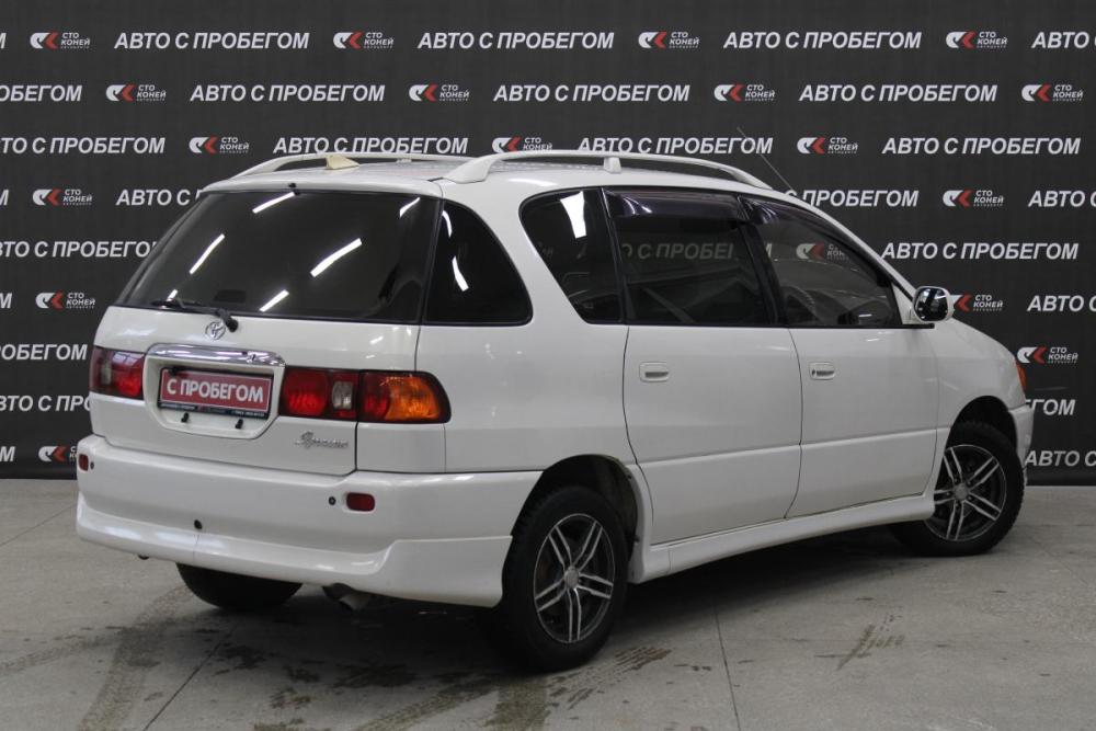 Toyota Ipsum I (M10) Томск  - изображение 3