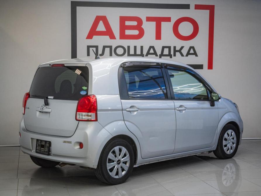Toyota Porte II Челябинск  - изображение 5
