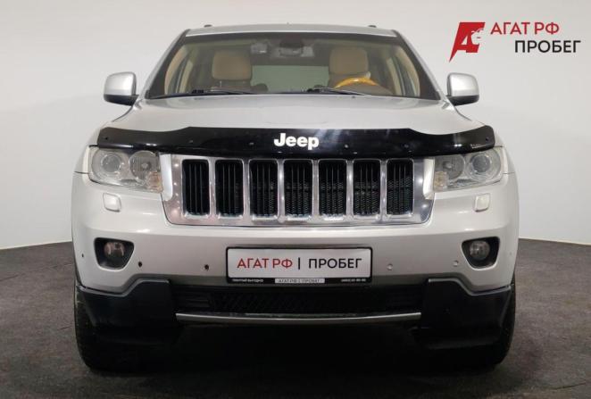 Jeep Grand Cherokee IV (WK2) с пробегом 2012 года, цена 1 750 000 рублей, 241421 км, внедорожник, Автокод Объявления