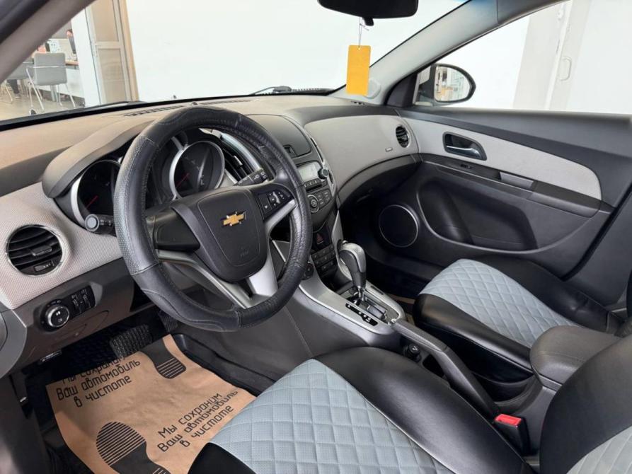 Chevrolet Cruze I Рестайлинг Тверь  - изображение 8