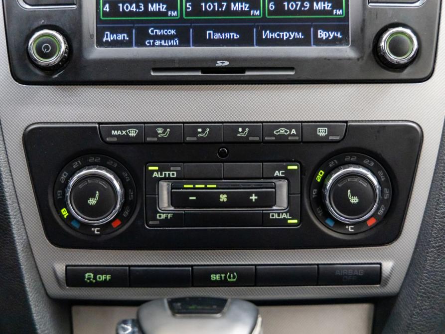 Skoda Octavia II (A5) Рестайлинг Волгоград  - изображение 25