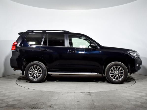 Toyota Land Cruiser Prado 150 Series Рестайлинг 2 с пробегом 2019 года, цена 5 450 000 рублей, 64370 км, внедорожник, Автокод Объявления