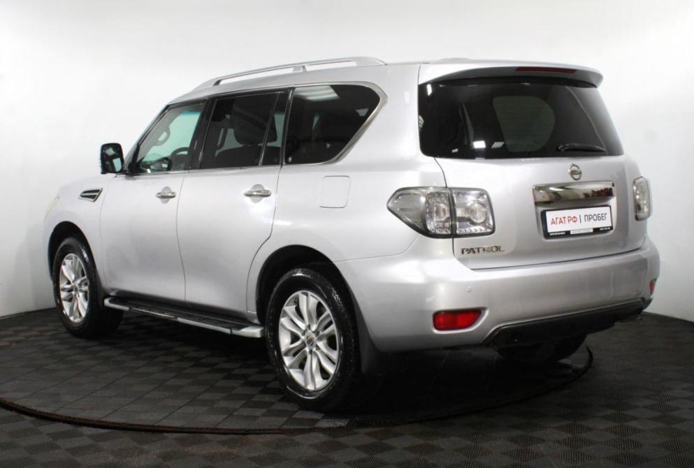 Nissan Patrol VI (Y62) Нижний Новгород  - изображение 8