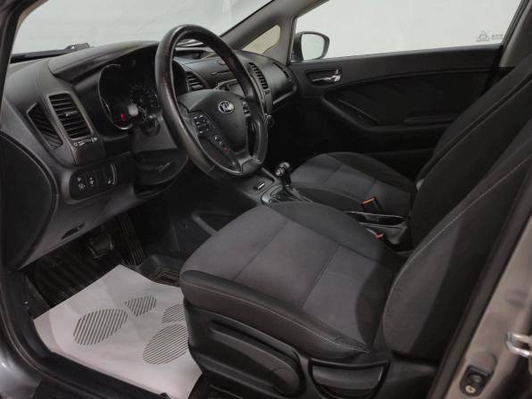 Kia Cerato III с пробегом 2014 года, цена 1 040 000 рублей, 219622 км, седан, Автокод Объявления