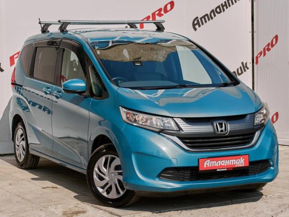 Honda Freed II с пробегом 2016 года, цена 1 375 000 рублей, 144981 км, компактвэн, Автокод Объявления