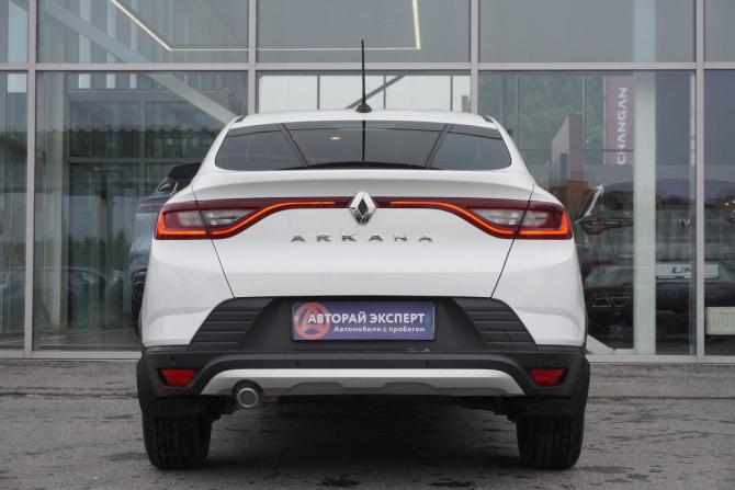 Renault Arkana I с пробегом 2021 года, цена 1 495 000 рублей, 102120 км, внедорожник, Автокод Объявления