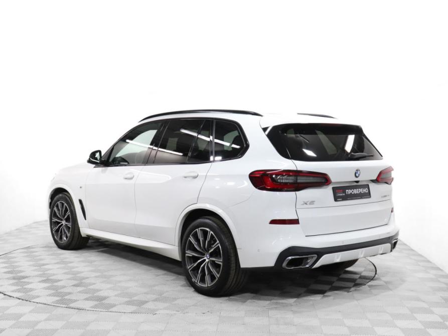 BMW X5 IV (G05/G18) Москва  - изображение 7
