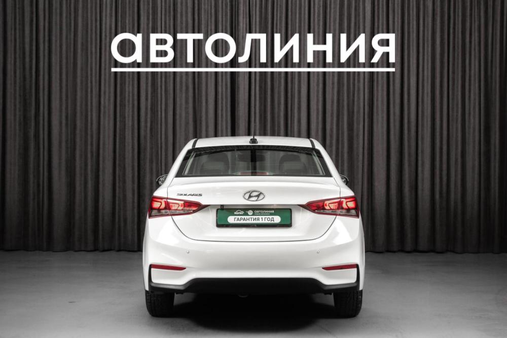 Hyundai Solaris II Красноярск  - изображение 5
