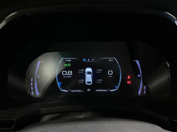 Haval F7x I с пробегом 2019 года, цена 1 849 000 рублей, 104729 км, внедорожник, Автокод Объявления