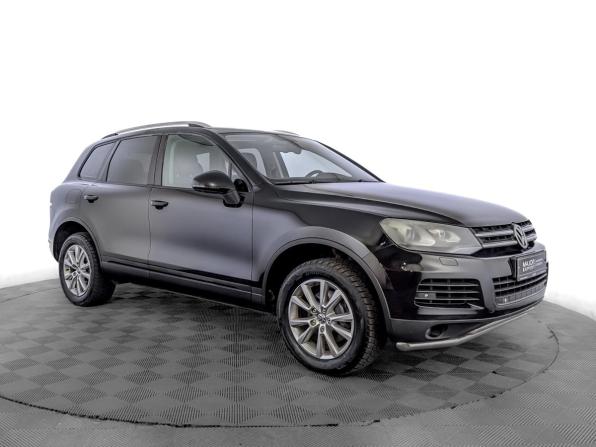Volkswagen Touareg II с пробегом 2012 года, цена 2 115 000 рублей, 121950 км, внедорожник, Автокод Объявления