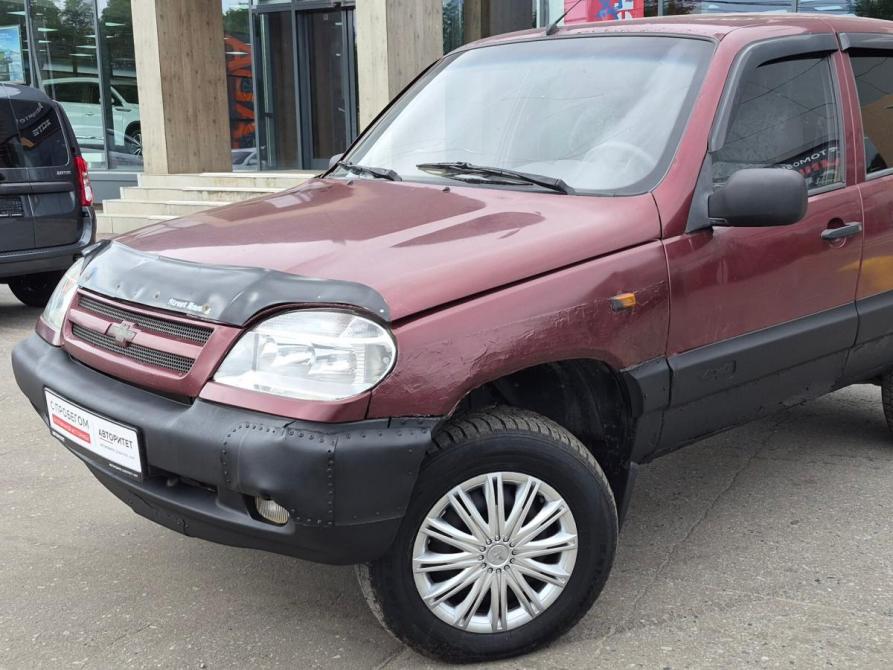 Chevrolet Niva I Архангельск  - изображение 2