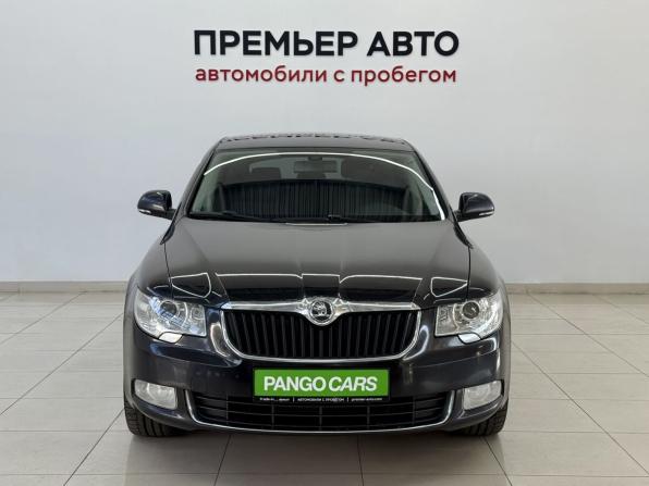 Skoda Superb II с пробегом 2011 года, цена 870 000 рублей, 266377 км, лифтбек, Автокод Объявления