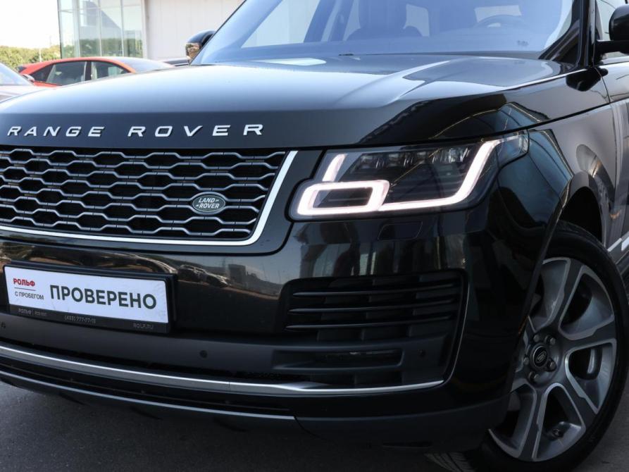 Land Rover Range Rover IV Рестайлинг Москва  - изображение 25